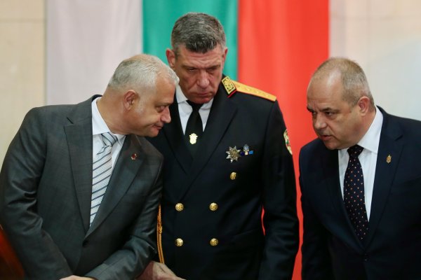 Снимка: Димитър Кьосемарлиев, Bulgaria ON AIR